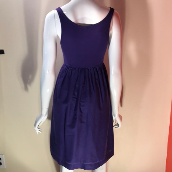 Gap Purple Tank Dress size XS - Picture 3 of 8